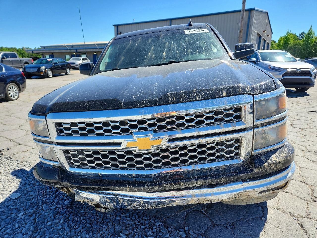 2015 Chevrolet Silverado C1500 LT