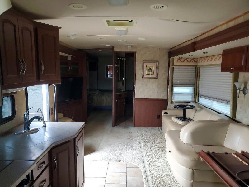 2007 Workhorse Custom Chassis W24 RV