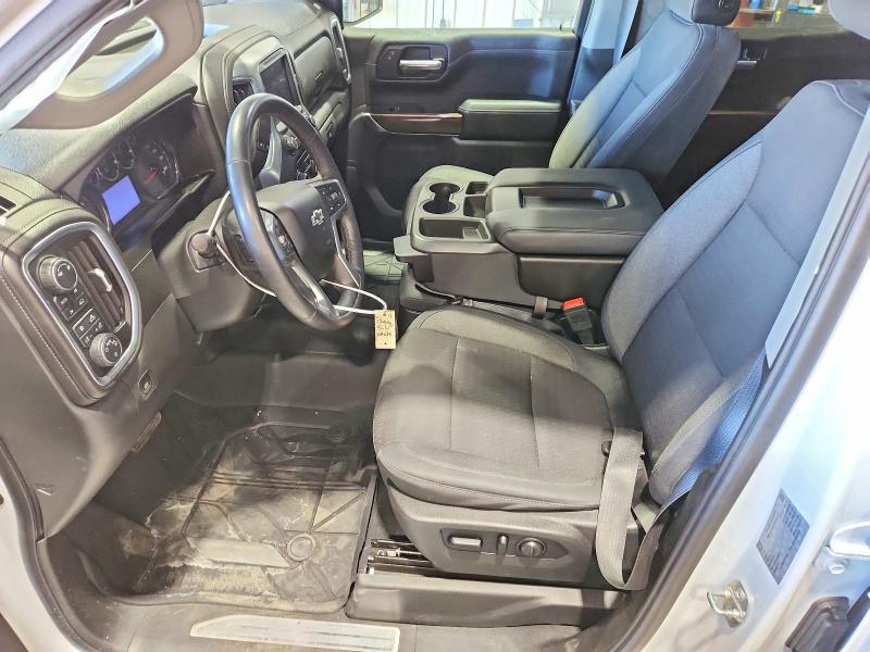 2019 Chevrolet Silverado K1500 RST
