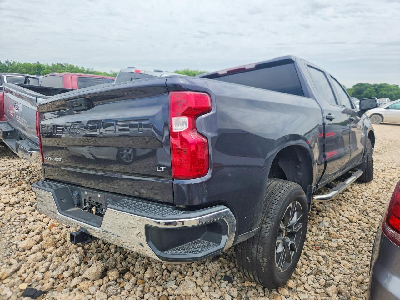 2023 Chevrolet Silverado C1500 LT