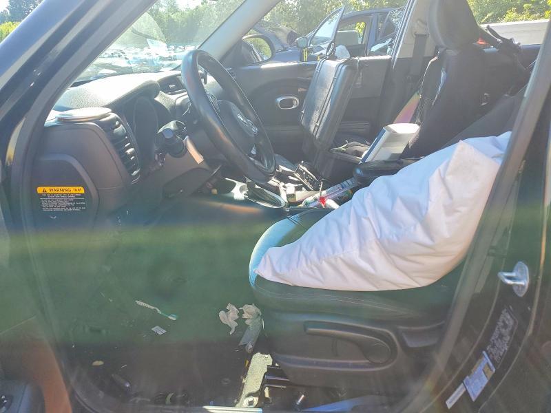 2014 KIA Soul Base