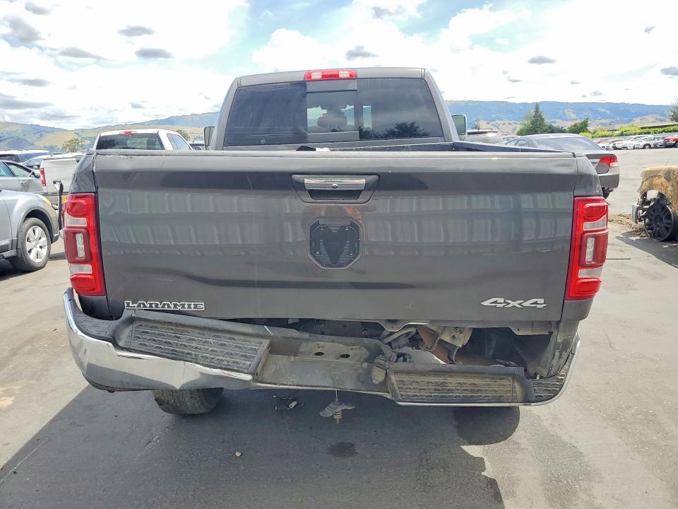 2020 Dodge 2500 Laramie
