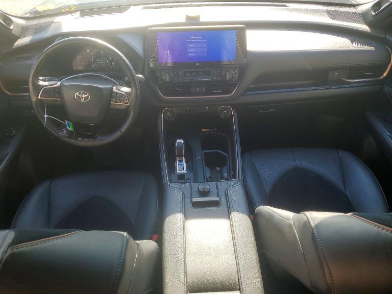 2024 Toyota Grand Highlander Hybrid max Platinum