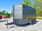 2025 Steel Pines 7X12TA2 Enclosed Cargo Trailer