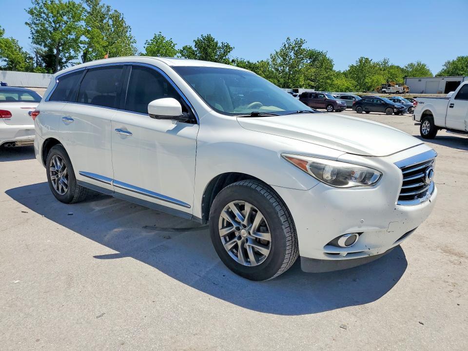 2013 Infiniti Jx35 Base