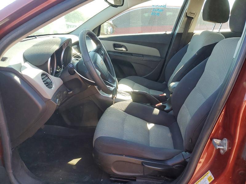 2013 Chevrolet Cruze ls