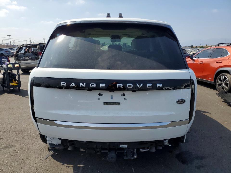 2023 Land Rover Range Rover Autobiography