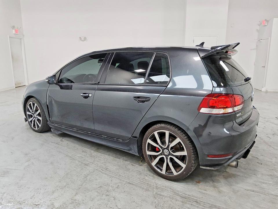2012 Volkswagen GTI