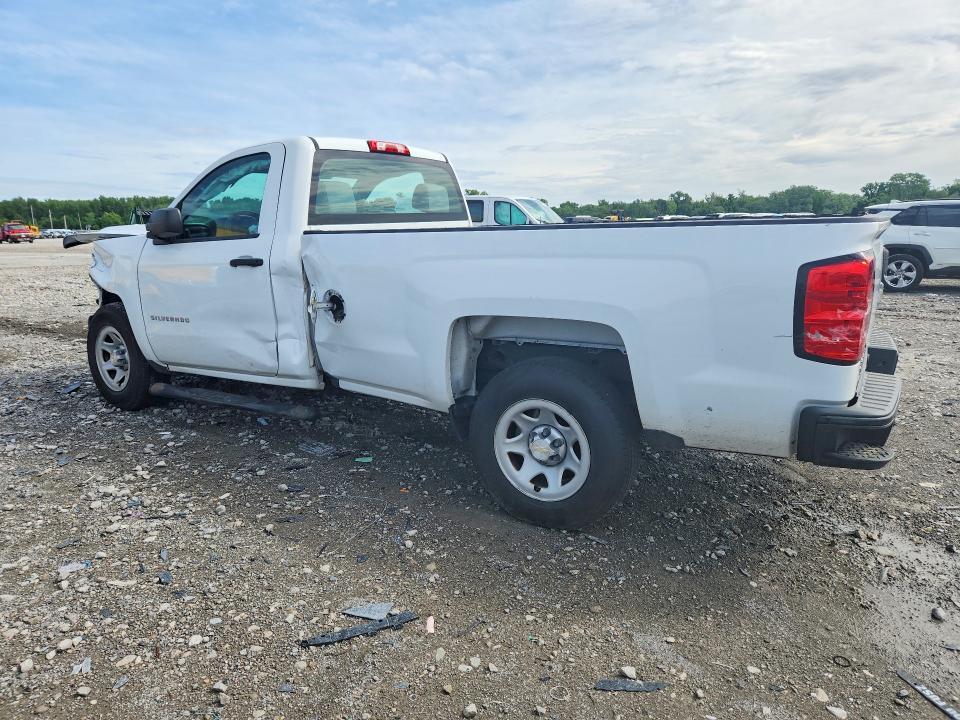 2017 Chevrolet Silverado C1500