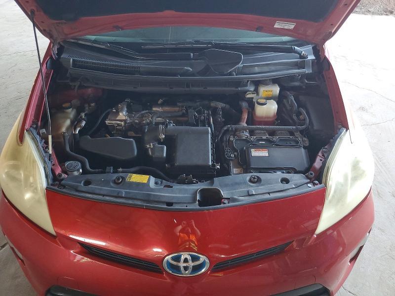 2013 Toyota Prius two