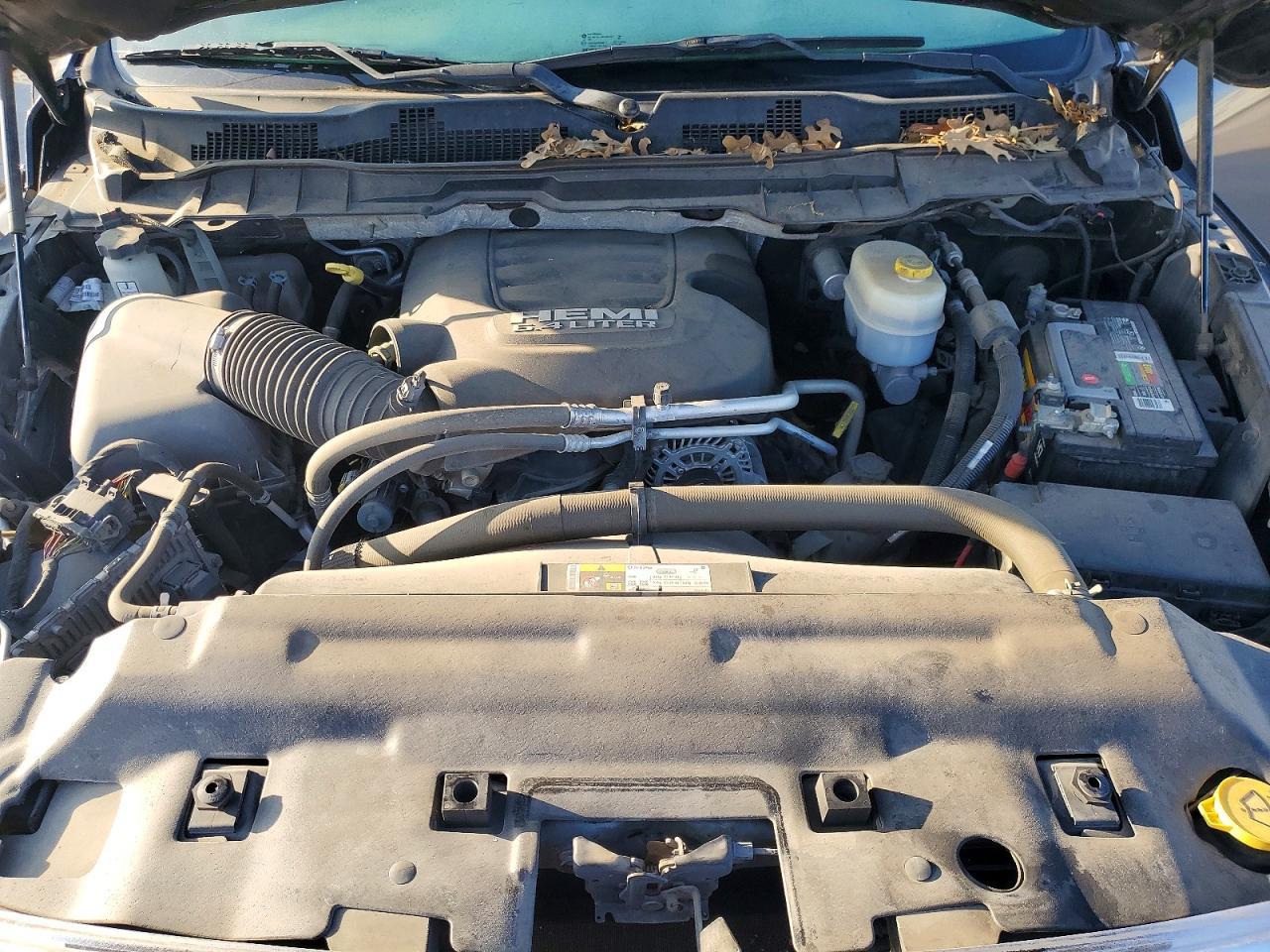 2018 Dodge RAM 2500 ST