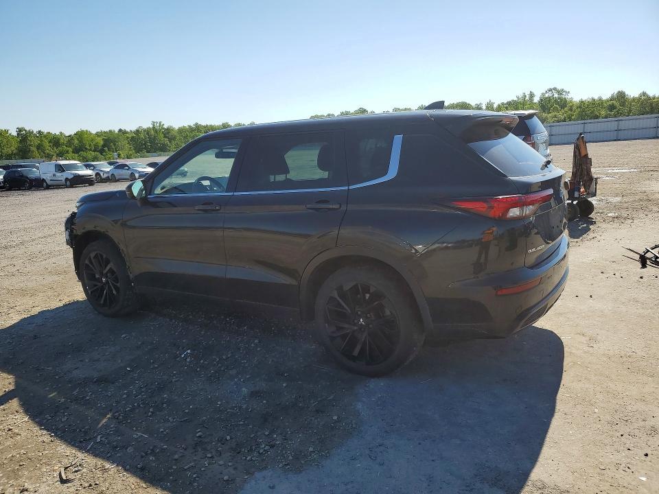 2023 Mitsubishi Outlander se