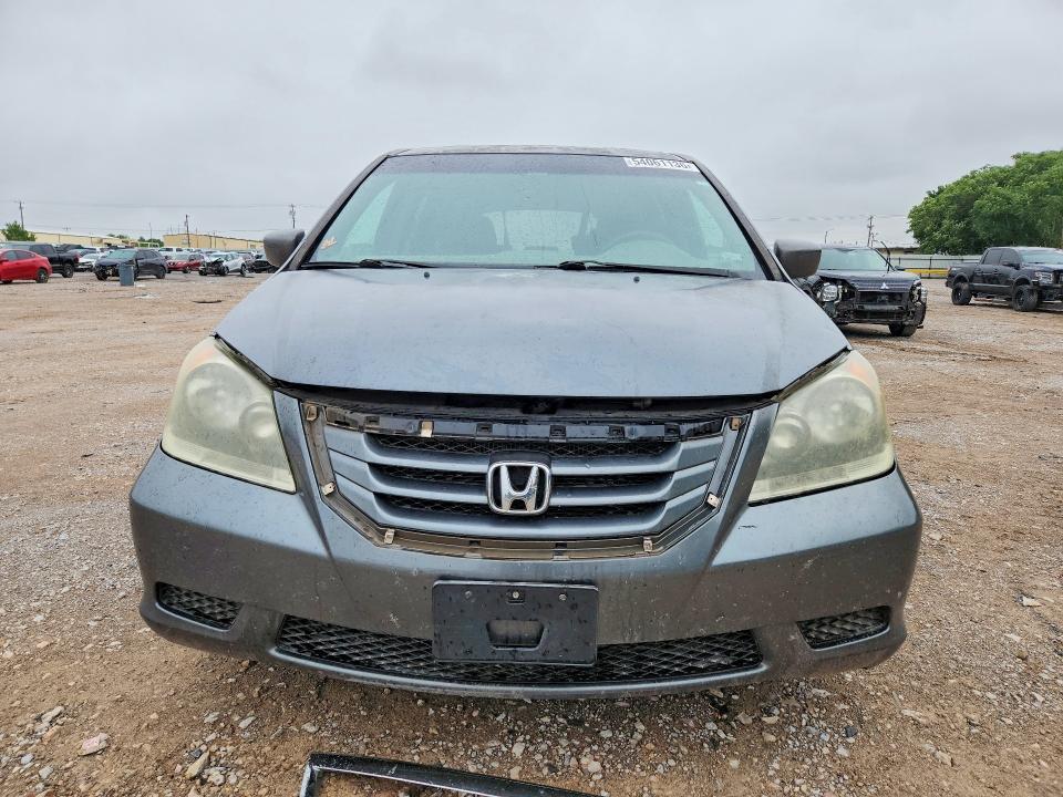 2010 Honda Odyssey exl
