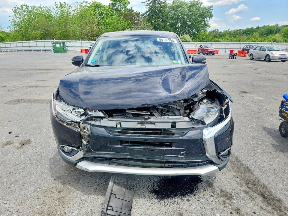 2016 Mitsubishi Outlander se