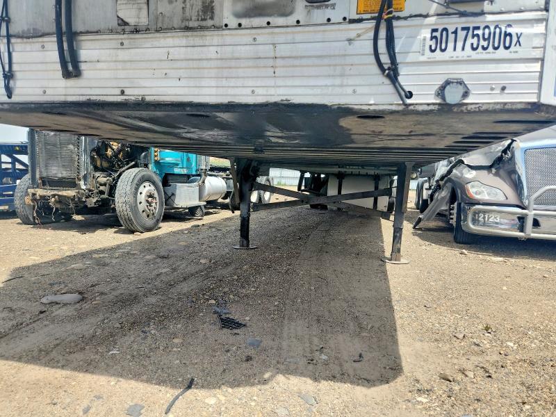 1999 Utility VS2R Refrigerated Van Trailer