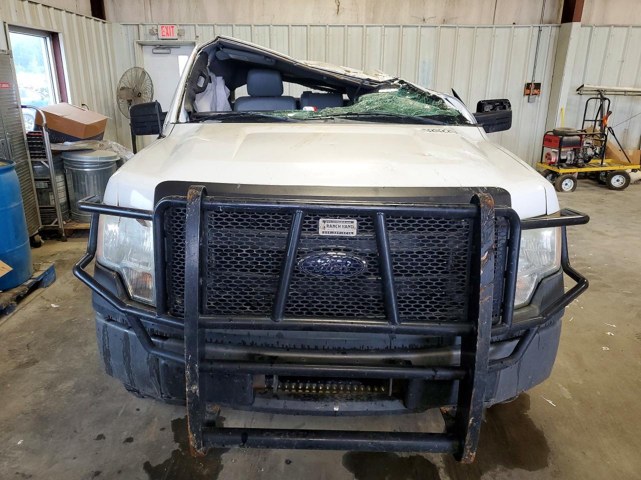 2013 Ford F150