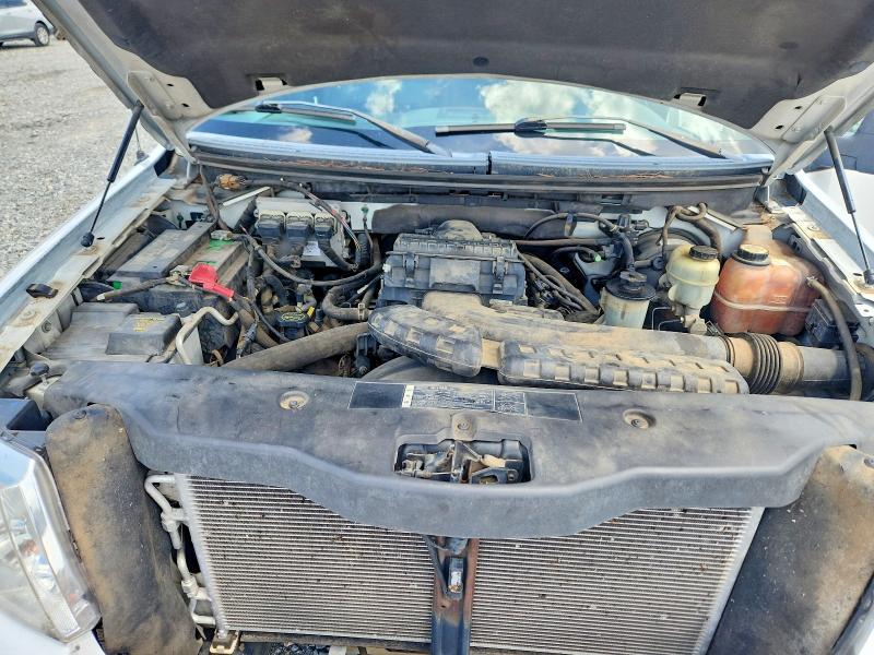 2005 Ford F150 Supercrew