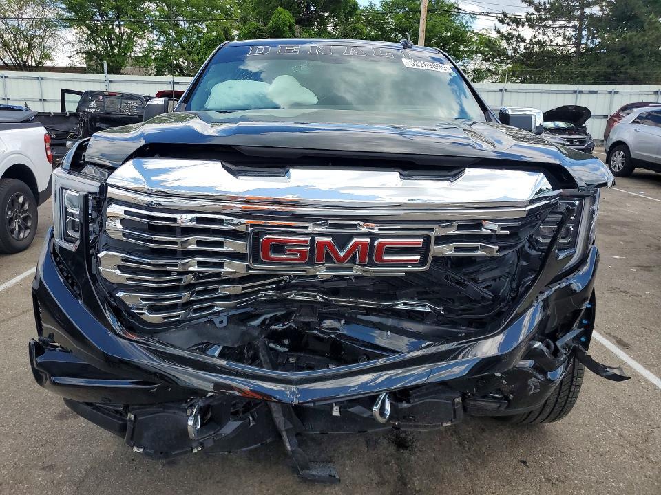 2026 GMC Sierra K1500 Denali