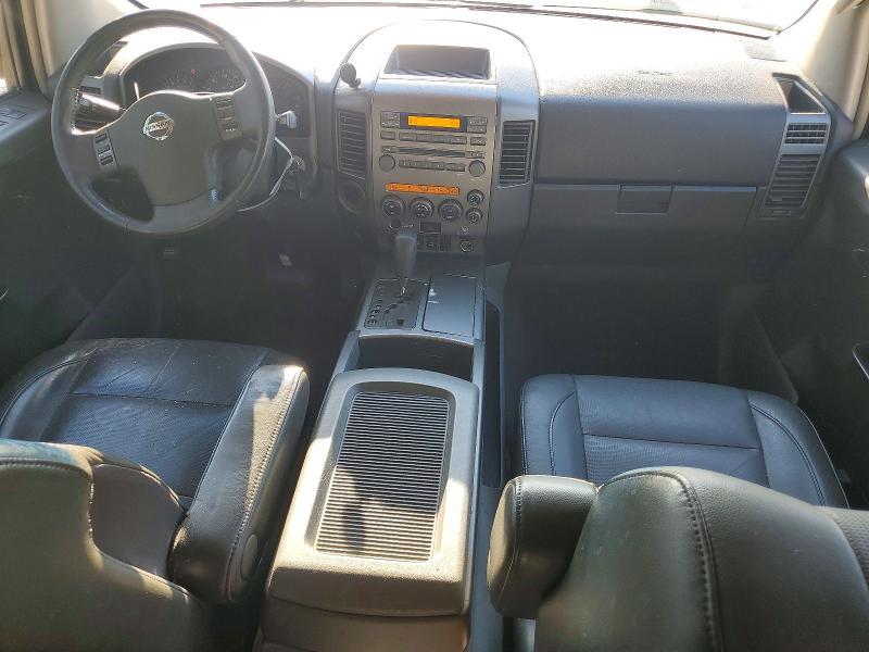 2007 Nissan Armada se ffv