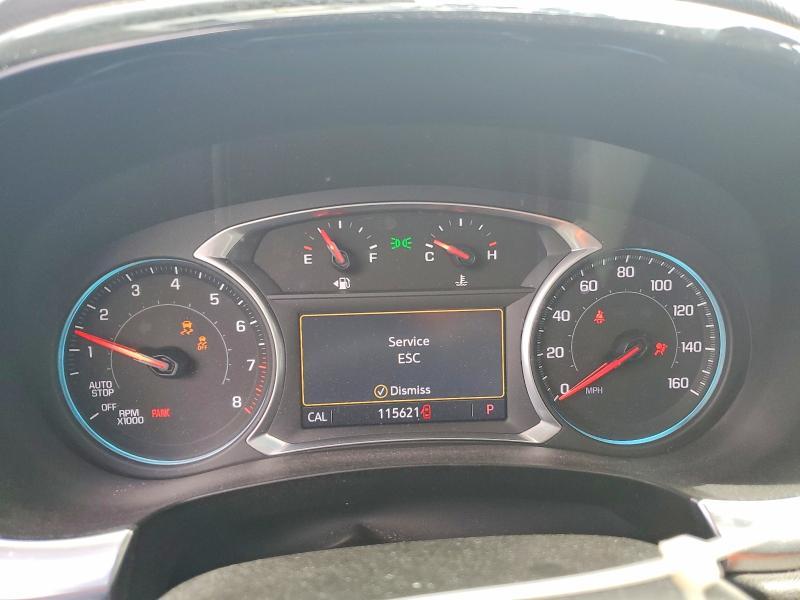 2020 Chevrolet Traverse Premier
