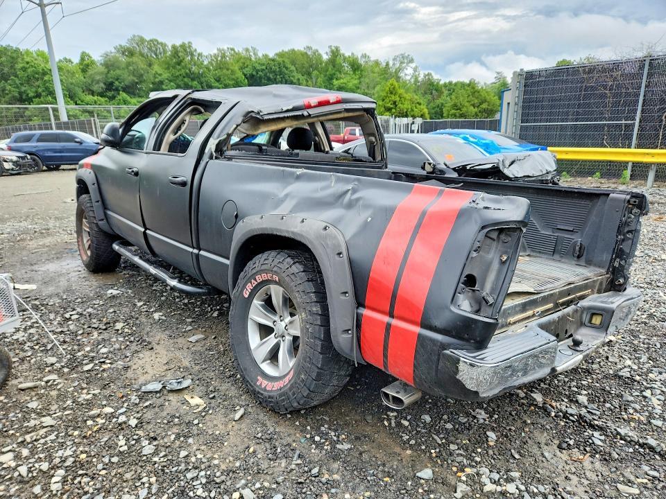 2002 Dodge RAM 1500 SLT