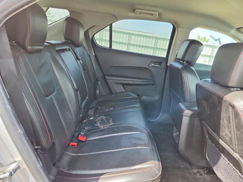2013 Chevrolet Equinox ltz