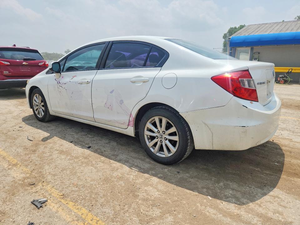 2012 Honda Civic ex