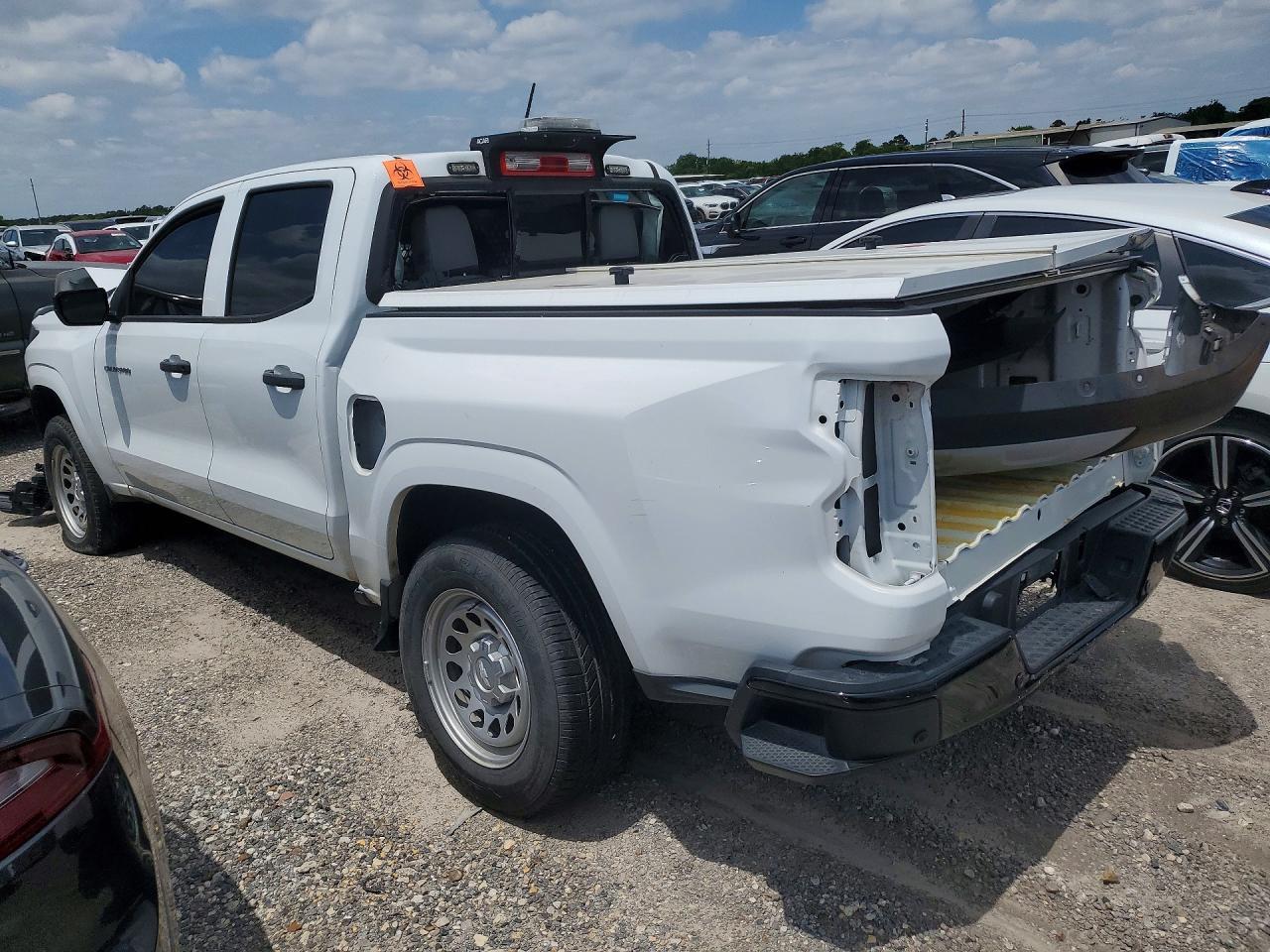 2023 Chev Colorado