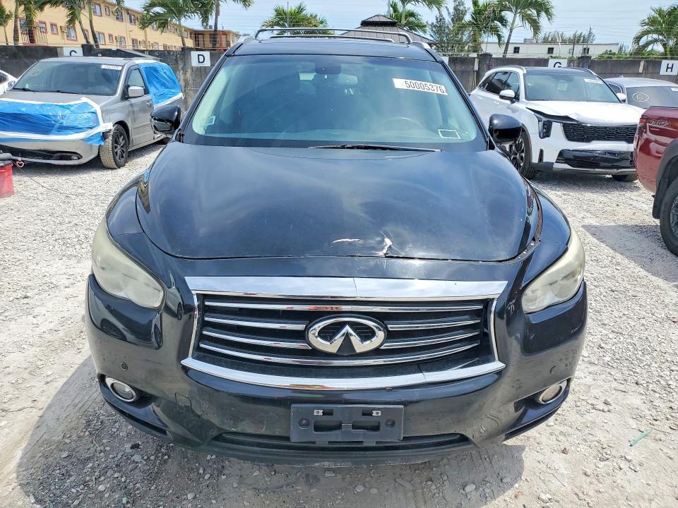 2014 Infiniti Qx60 Hybrid