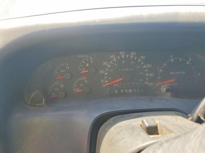 1999 Ford F250 Super Duty
