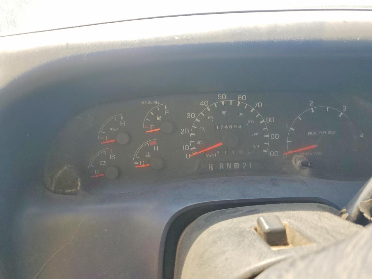 1999 Ford F250 Super Duty