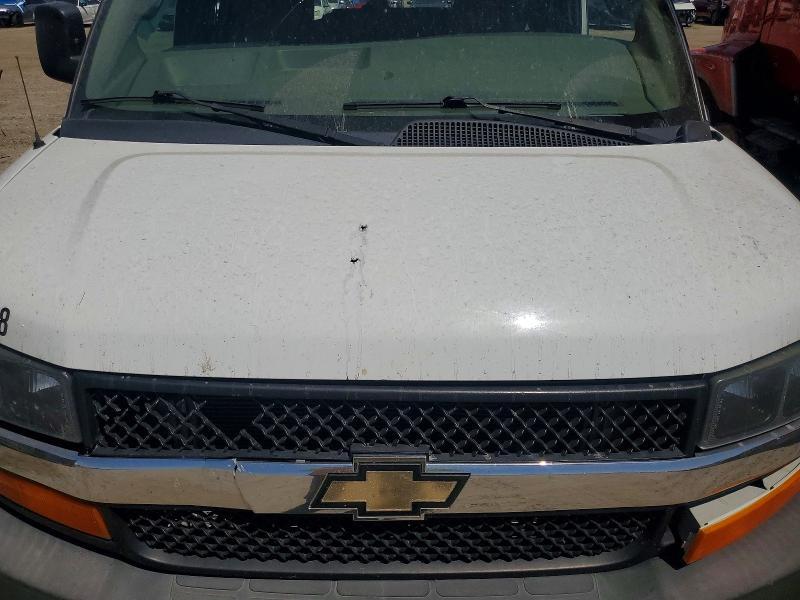 2017 Chevrolet Express G3500 LT