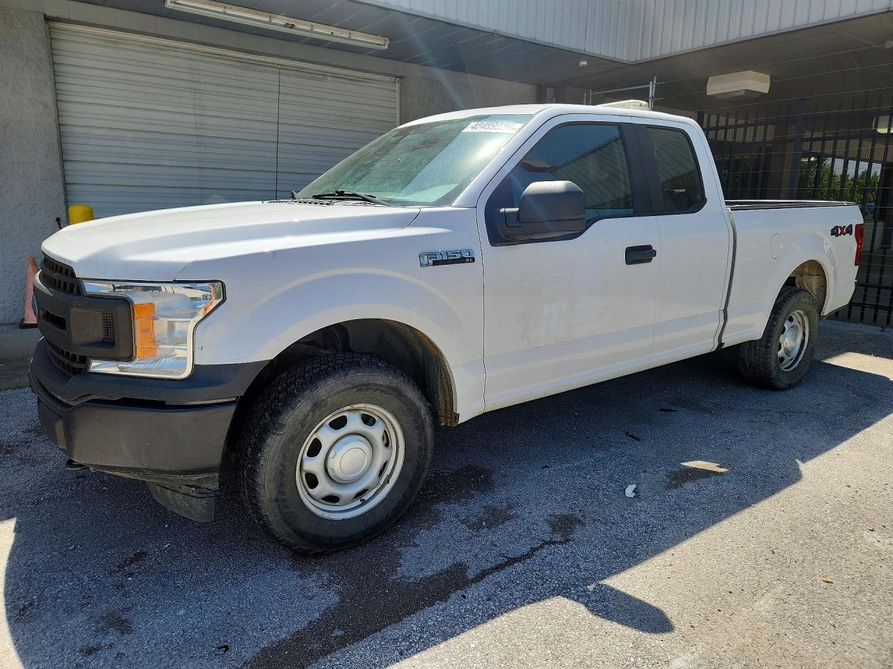 2019 Ford F150 Super Cab