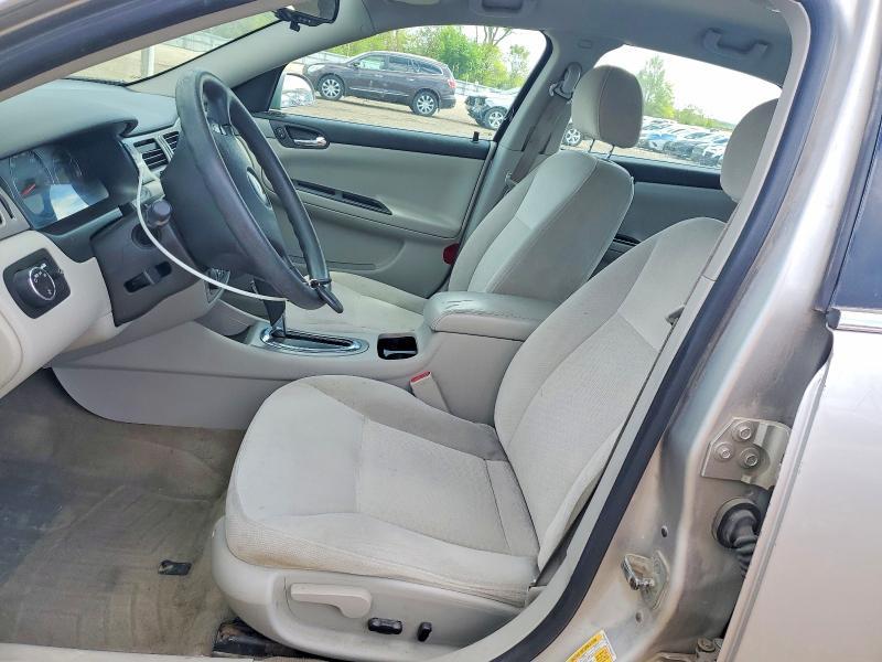2007 Chevrolet Impala lt