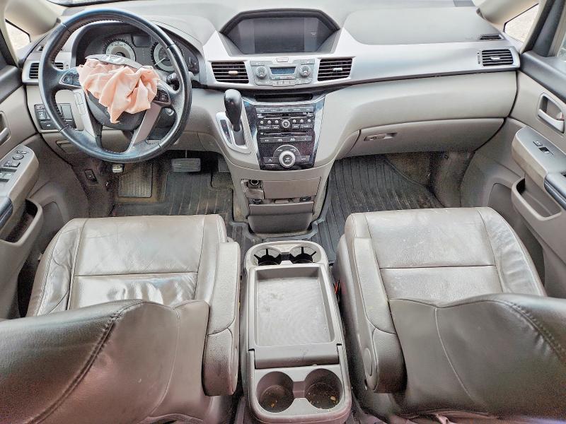 2012 Honda Odyssey exl