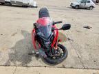 2018 Honda CBR650 F