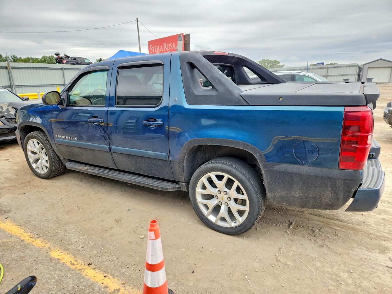 2007 Chevrolet Avalanche K1500