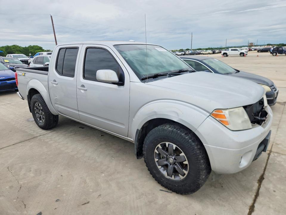 2016 Nissan Frontier PRO-4X