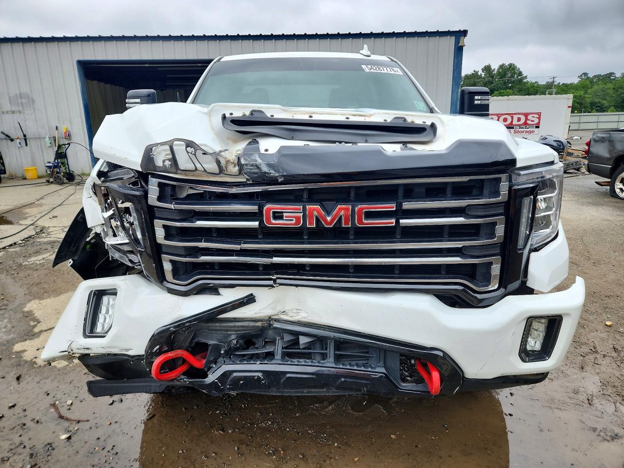 2022 GMC Sierra K2500 AT4
