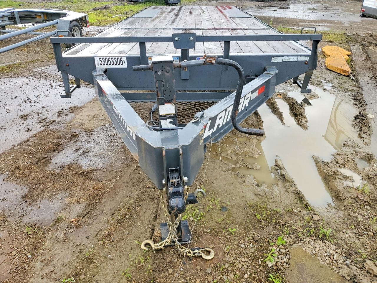 2022 Lamar Equipment Trailer