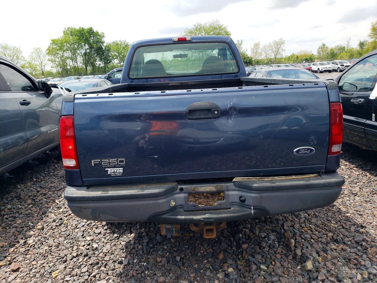 2004 Ford F250 Super Duty