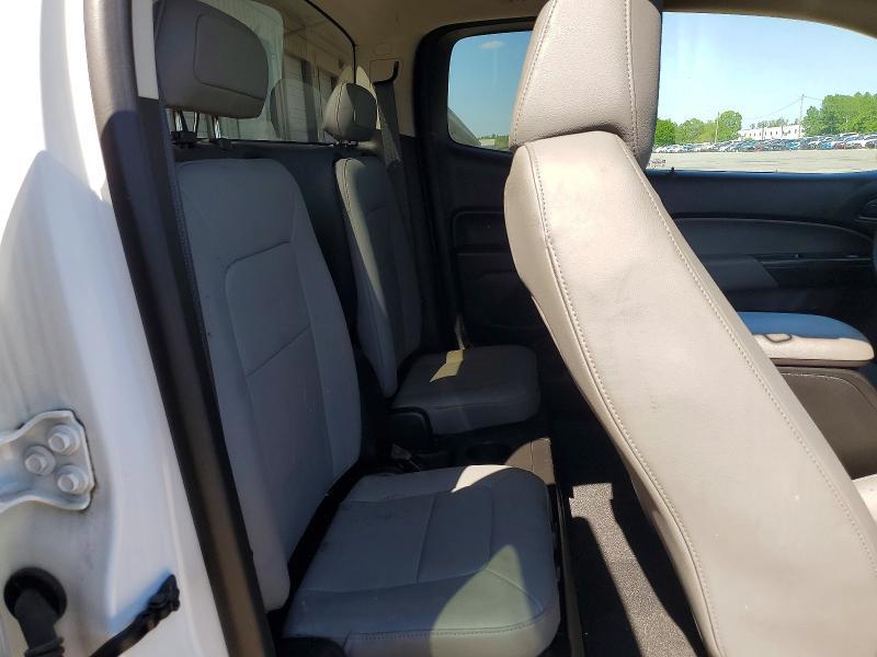 2021 Chevrolet Colorado EXT Cab