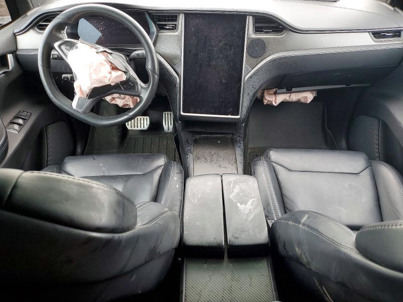 2019 Tesla Model x