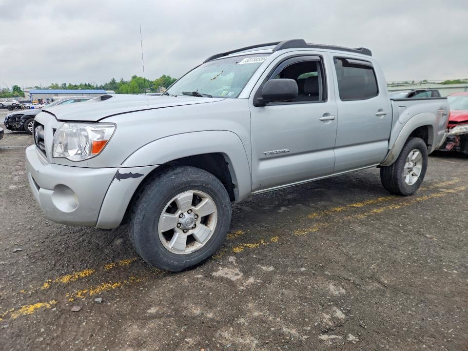 2007 Toyota Tacoma Double Cab