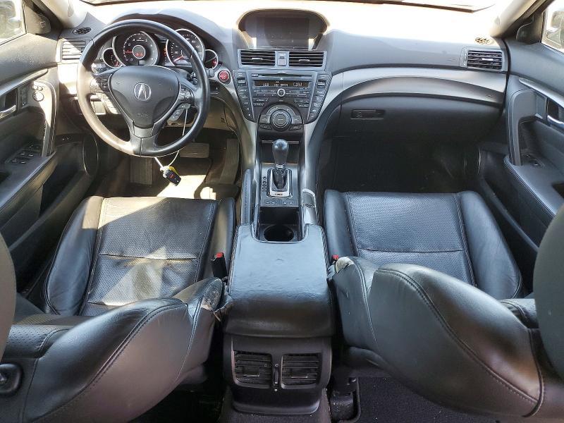 2013 Acura Tl Advance