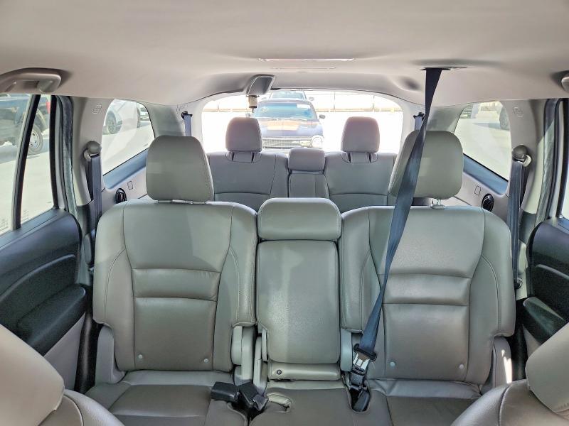 2020 Honda Pilot ex