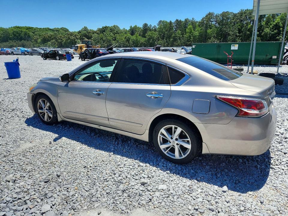 2015 Nissan Altima 2.5 sv