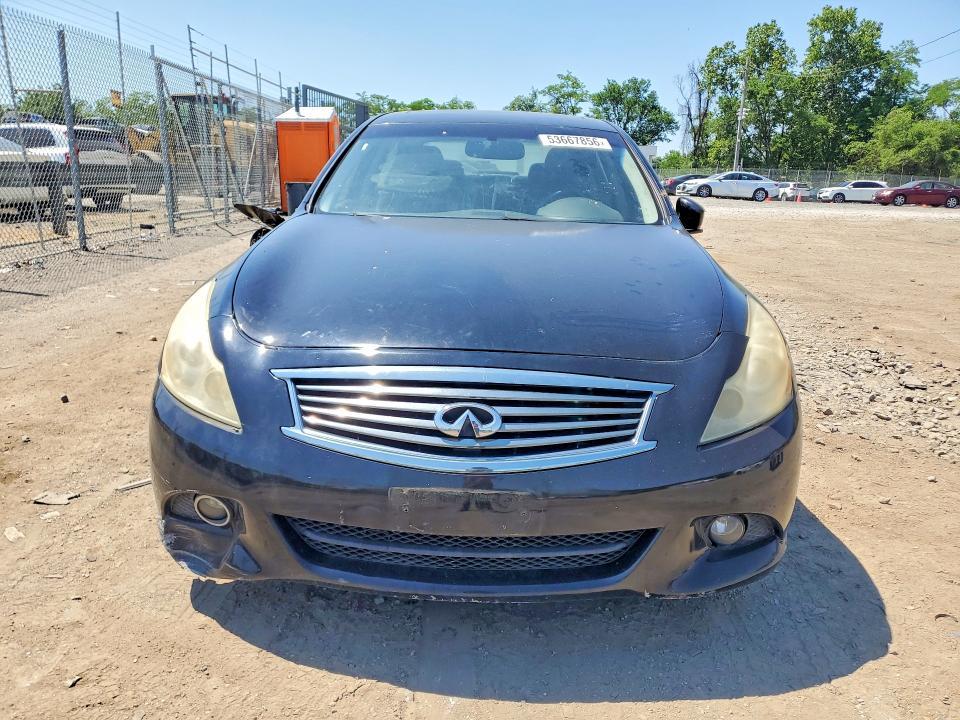 2010 Infiniti G37 Sedan Base