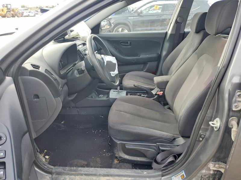 2009 Hyundai Elantra