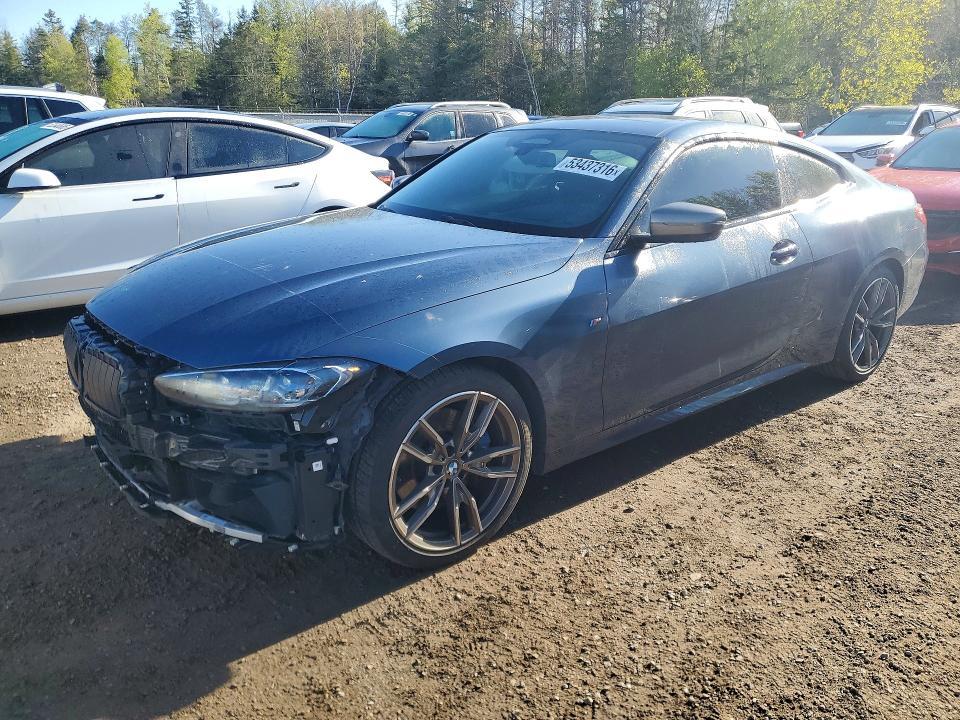 2021 BMW M440xi